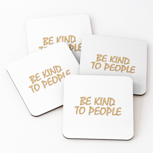 Item preview, Be kind to people designed and sold by Positive Mindzet!.