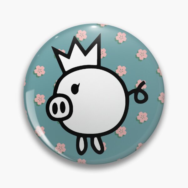 Item preview, Piggy designed and sold by OriginWave.