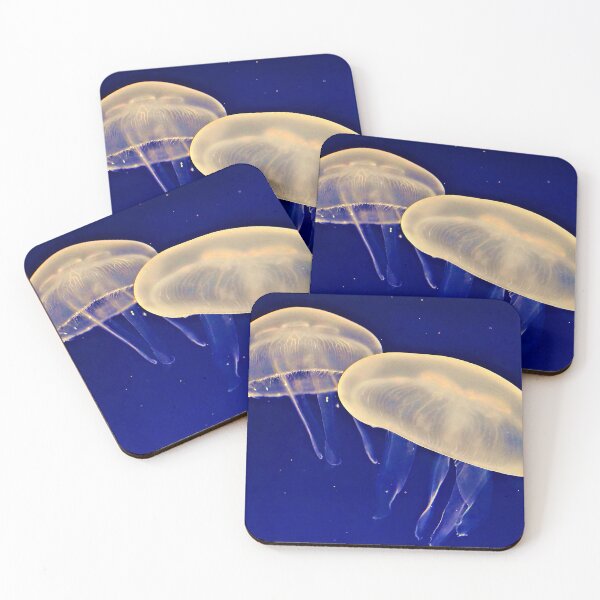 Item preview, Jellyfish – Floating elegance under water designed and sold by beatbieri.ch.