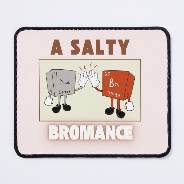 Item preview, A Salty Bromance designed and sold by drdoodle92 Art.