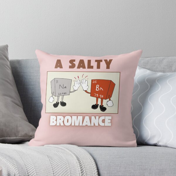 Item preview, A Salty Bromance designed and sold by drdoodle92 Art.