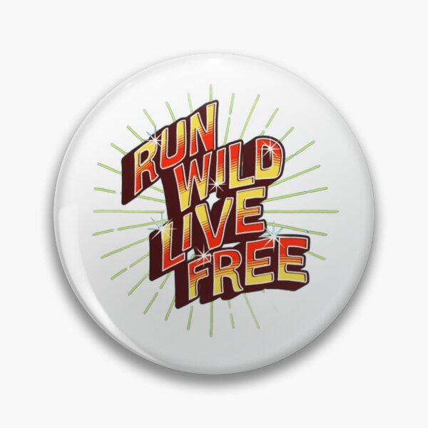 Item preview, Run wild  designed and sold by chrisinc.