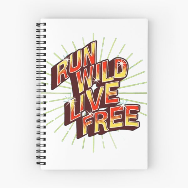 Item preview, Run wild  designed and sold by chrisinc.