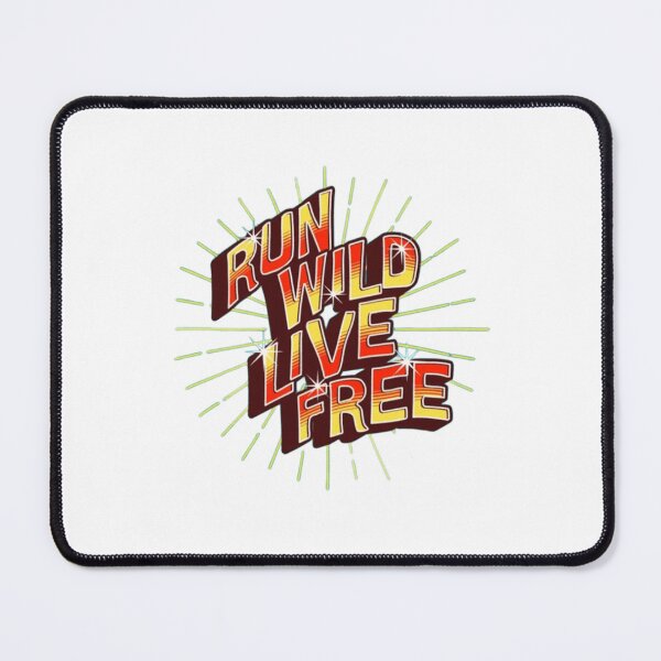 Item preview, Run wild  designed and sold by chrisinc.