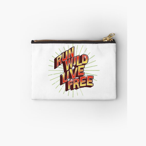 Item preview, Run wild  designed and sold by chrisinc.