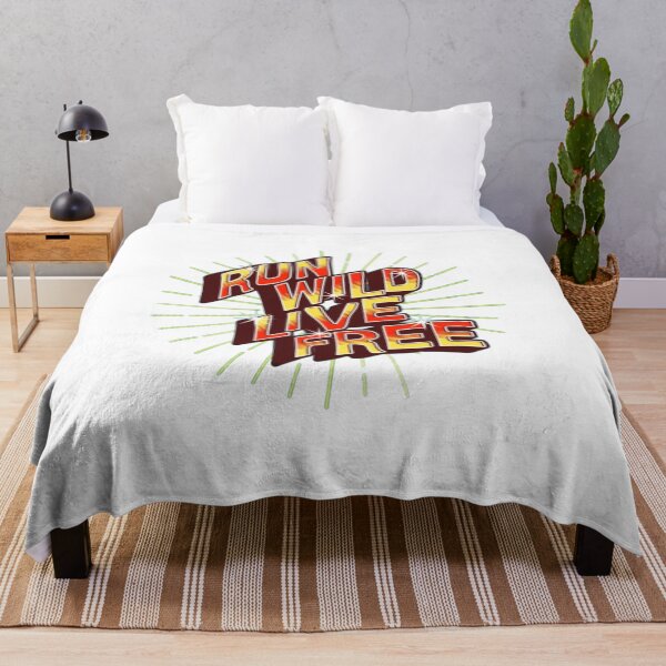 Item preview, Run wild  designed and sold by chrisinc.