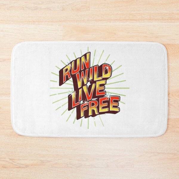 Item preview, Run wild  designed and sold by chrisinc.