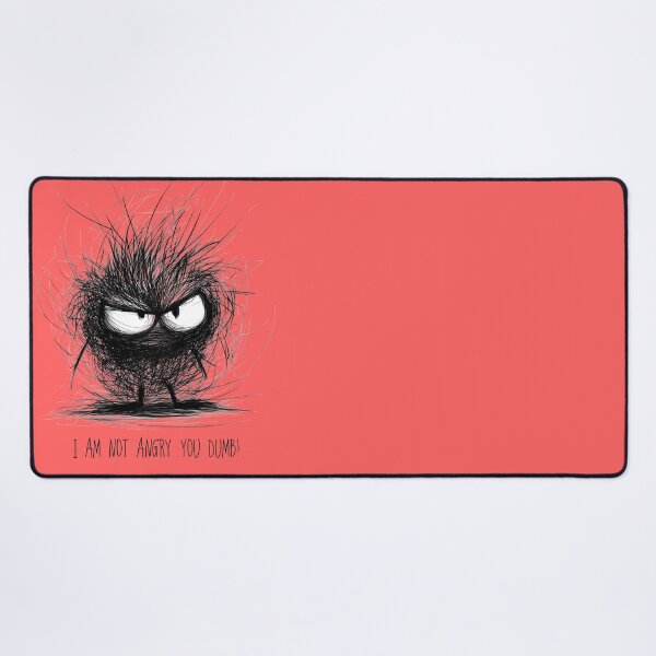 Item preview, I am not angry! designed and sold by cibart.