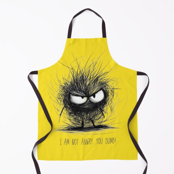 Item preview, I am not angry! designed and sold by cibart.