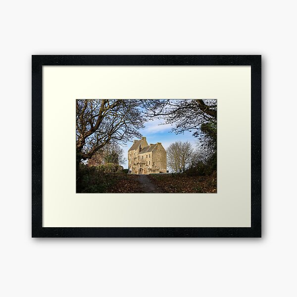 Aperçu de l'œuvre Château de Midhope alias Lallybroch créée et vendue par Soul of Alba.