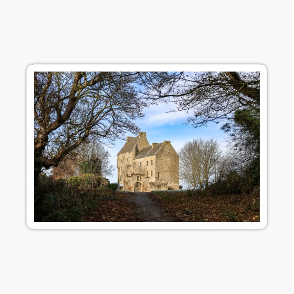 Aperçu de l'œuvre Château de Midhope alias Lallybroch créée et vendue par Soul of Alba.