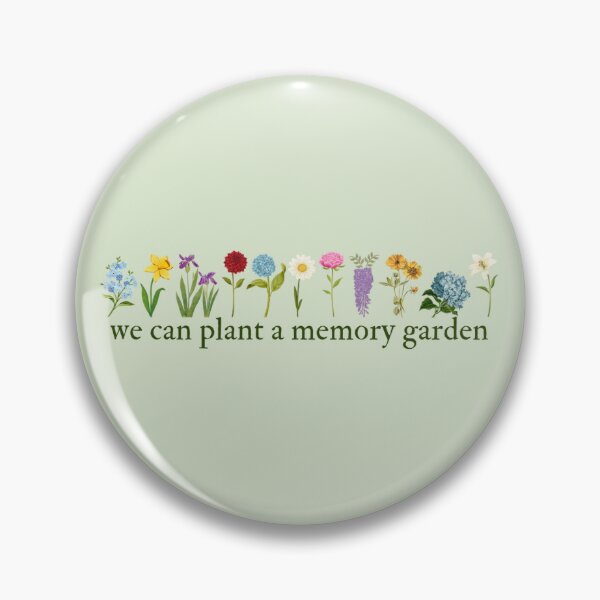 Item preview, we can plant a memory garden designed and sold by TheBolter.