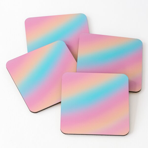 Item preview, Pastel Rainbow Gradient Aesthetic Background designed and sold by weirdfishes123.