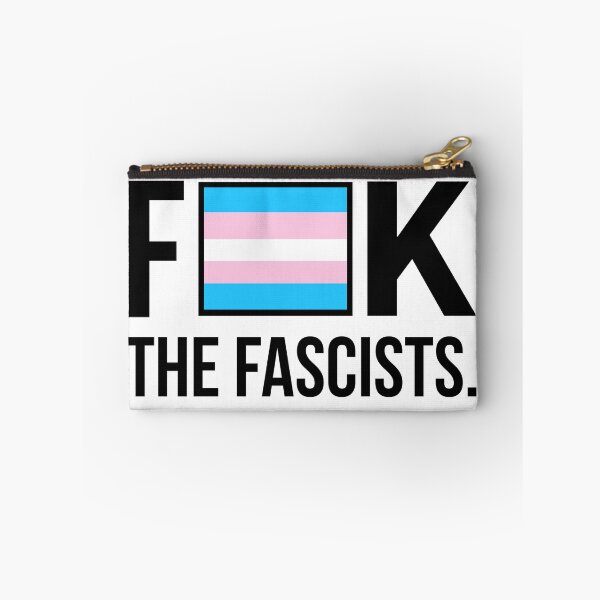 Item preview, Copy of F*** the fascists  designed and sold by Rachel the Artist .