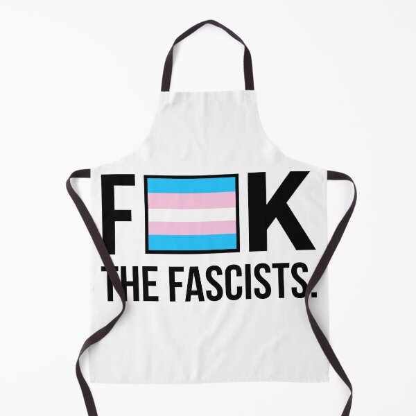 Item preview, Copy of F*** the fascists designed and sold by Rachel the Artist .