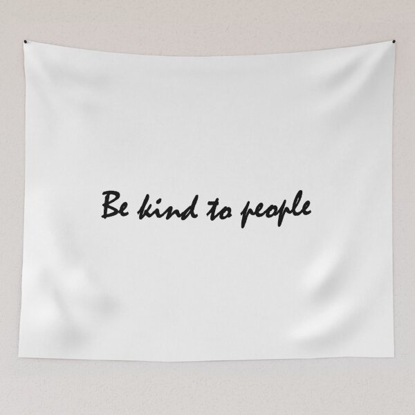 Item preview, Be kind to people designed and sold by Positive Mindzet!.