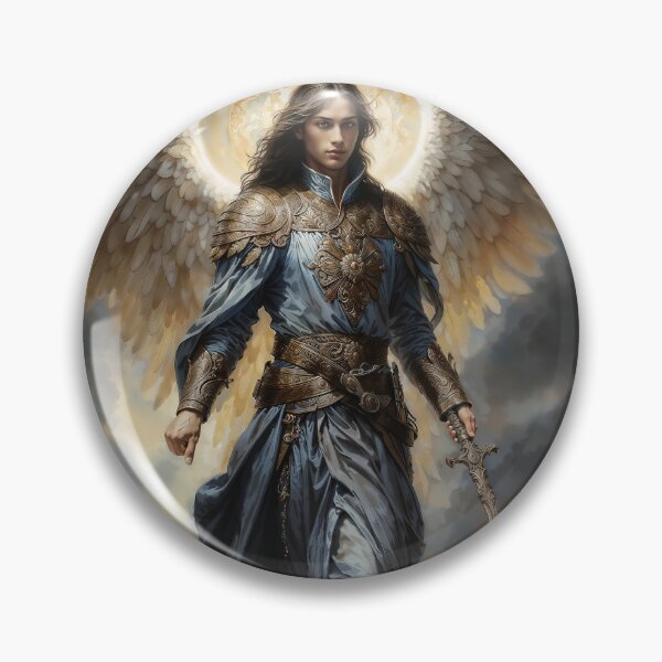 Item preview, Archangel Azrael designed and sold by AliceWhiteDF.