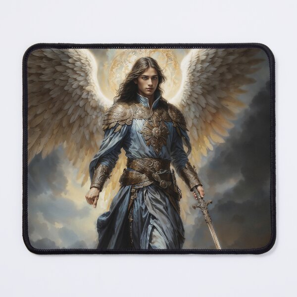 Item preview, Archangel Azrael designed and sold by AliceWhiteDF.