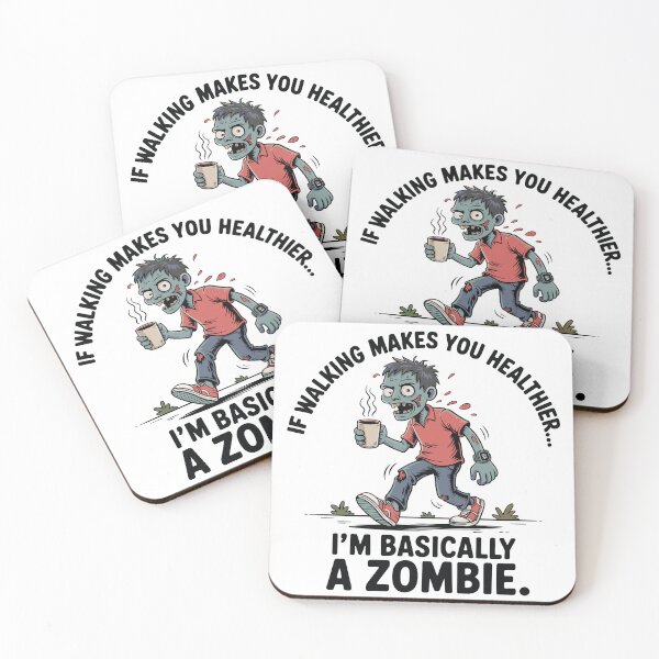 Item preview, I'm basically a zombie. designed and sold by OffensiveFun.