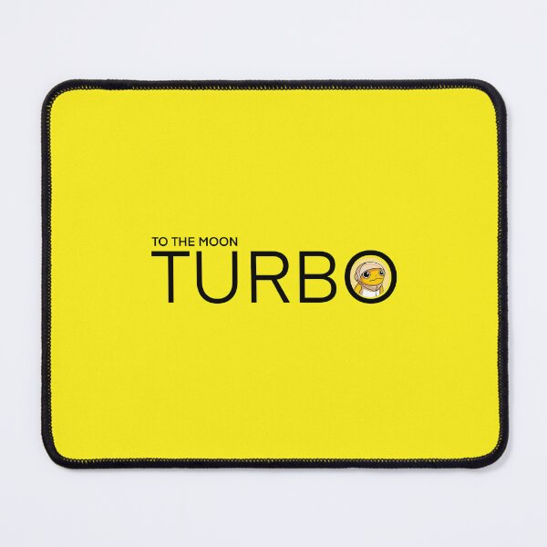 Item preview, TURBO, TO THE MOON designed and sold by HaisterDesign.