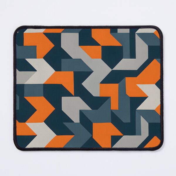 Item preview, Urban Arrows — Bold Geometric Block Pattern designed and sold by Velun.