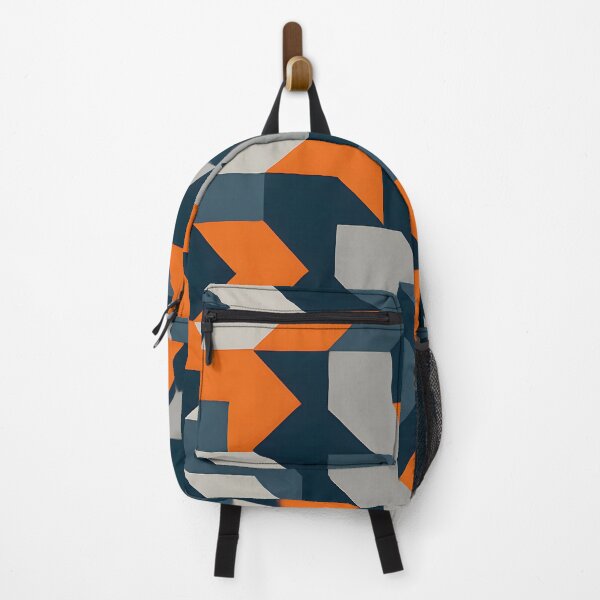 Item preview, Urban Arrows — Bold Geometric Block Pattern designed and sold by Velun.