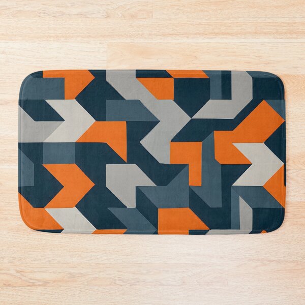 Item preview, Urban Arrows — Bold Geometric Block Pattern designed and sold by Velun.