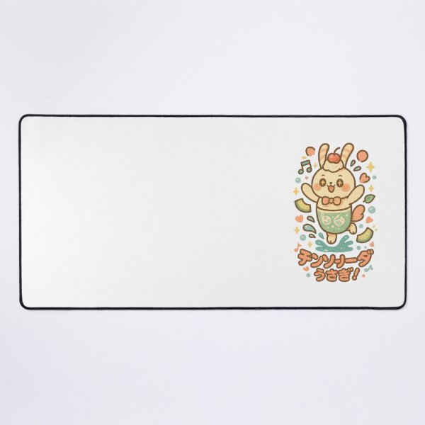 Item preview, Melon Soda Bunny – Kawaii Japanese Cream Float Design designed and sold by Oni Zuka.