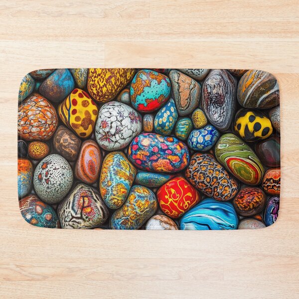 Item preview, Vibrant Stones designed and sold by JPugliese.