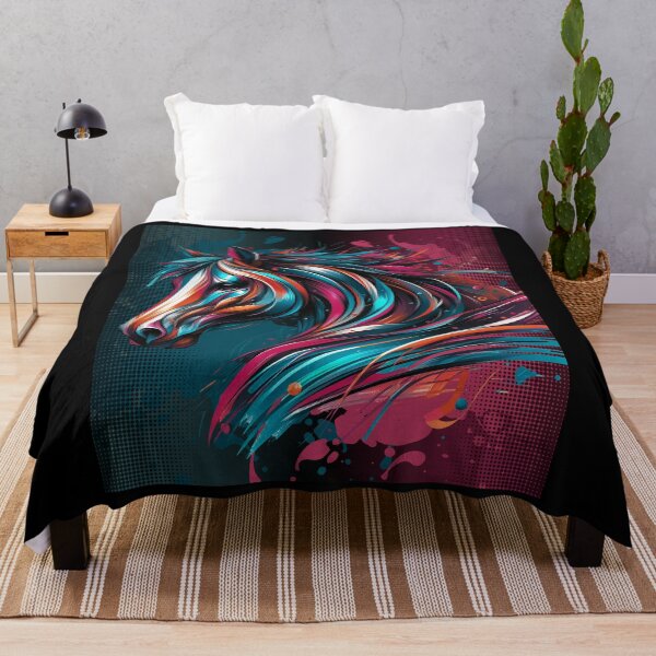 Item preview, Wild Horse designed and sold by maistendencias.