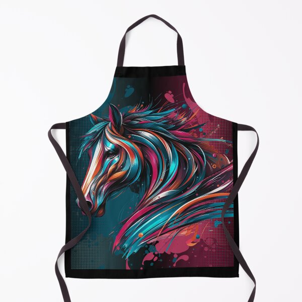 Item preview, Wild Horse designed and sold by maistendencias.