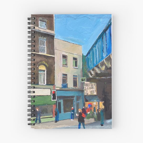 Item preview, Waterloo, London, Sunday Morning designed and sold by Andrew Reid Wildman .
