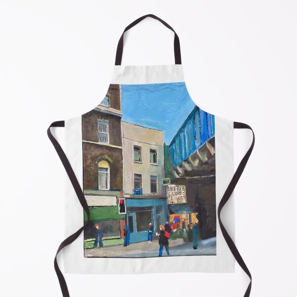 Item preview, Waterloo, London, Sunday Morning designed and sold by golan22may.