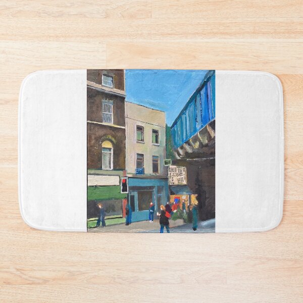 Item preview, Waterloo, London, Sunday Morning designed and sold by golan22may.
