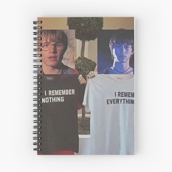 Item preview, Mysterious Skin Gregg Araki designed and sold by N3gativeFrid4y.