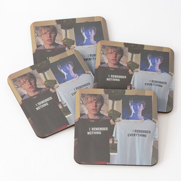 Item preview, Mysterious Skin Gregg Araki designed and sold by N3gativeFrid4y.