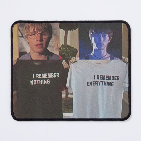 Item preview, Mysterious Skin Gregg Araki designed and sold by N3gativeFrid4y.