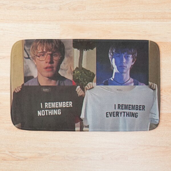 Item preview, Mysterious Skin Gregg Araki designed and sold by N3gativeFrid4y.