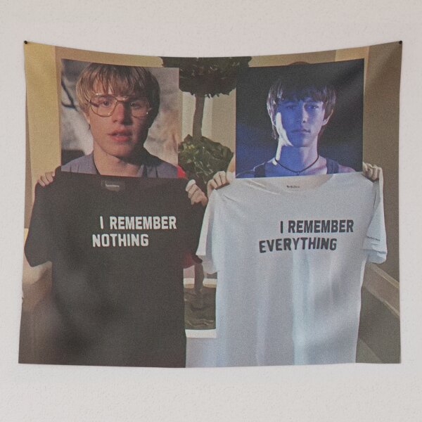 Item preview, Mysterious Skin Gregg Araki designed and sold by N3gativeFrid4y.