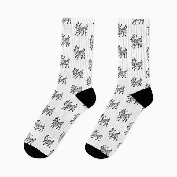Item preview, Cute Grey Goat designed and sold by celtveor.