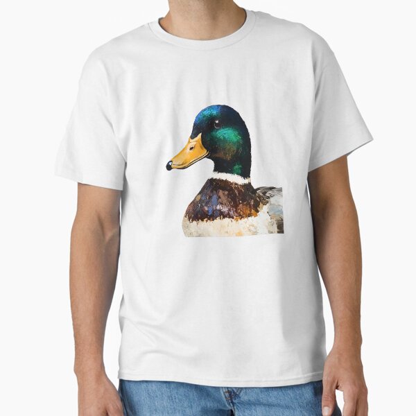 Item preview, Duck looking at you  designed and sold by CreativeClouds7.