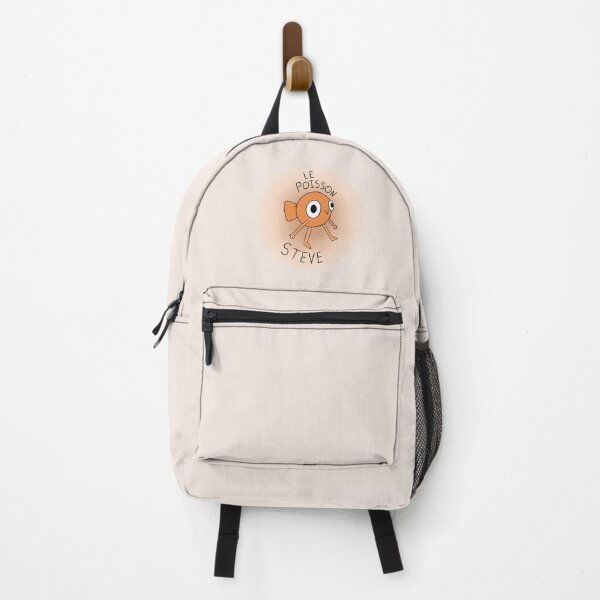 Item preview, Le Poisson Steve designed and sold by Evie Nevada.