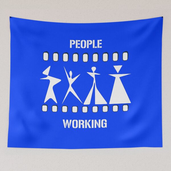 Item preview, People Working  designed and sold by porfysoundtrack.