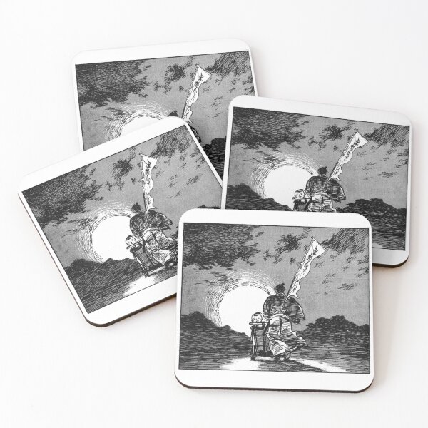 Item preview, Lone Wolf and Cub - Ogami & Daigoro Itto  designed and sold by MC-LP-42K.