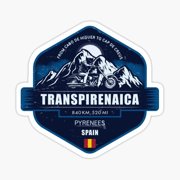 Item preview,  Transpirenaica road  designed and sold by Vale150.