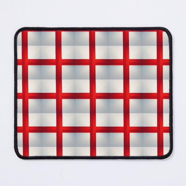 Item preview, The Red Grid designed and sold by Zenvo.