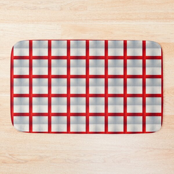 Item preview, The Red Grid designed and sold by Zenvo.