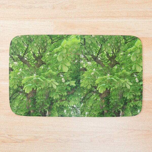 Item preview, Beautiful spring chestnut tree designed and sold by esvb.