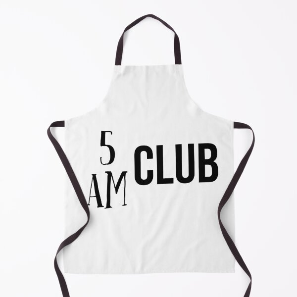 Item preview, 5 am club  designed and sold by Agit.