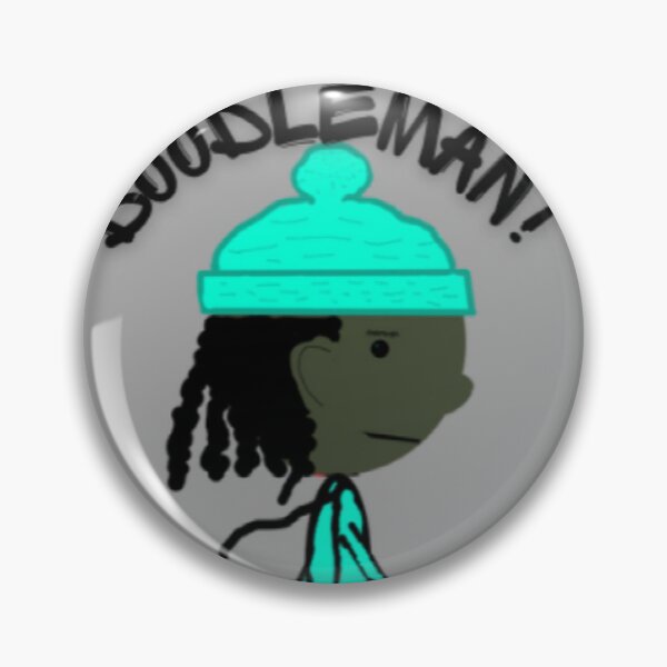 Item preview, DoodleMan Icon designed and sold by Bobbville.